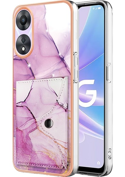 Oppo A78 / A58 Için Tpu Telefon Kılıfı (Yurt Dışından)