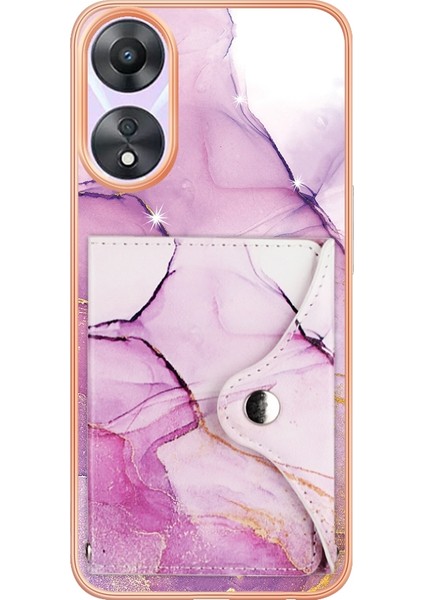 Oppo A78 / A58 Için Tpu Telefon Kılıfı (Yurt Dışından) modelleri