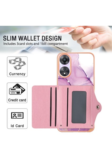 Oppo A78 / A58 Için Tpu Telefon Kılıfı (Yurt Dışından) fırsatları