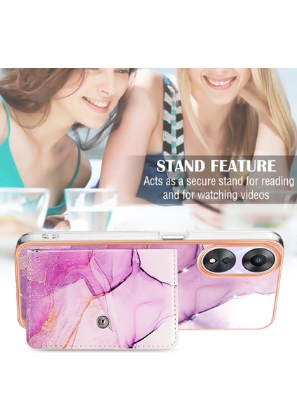 Oppo A78 / A58 Için Tpu Telefon Kılıfı (Yurt Dışından) indirimleri