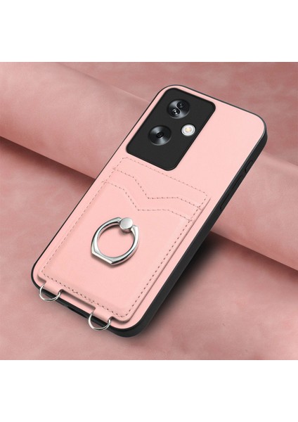 Oppo A79 5g Global Için R20 Halkalı Kart Tutucu Kılıf (Yurt Dışından) fiyatları