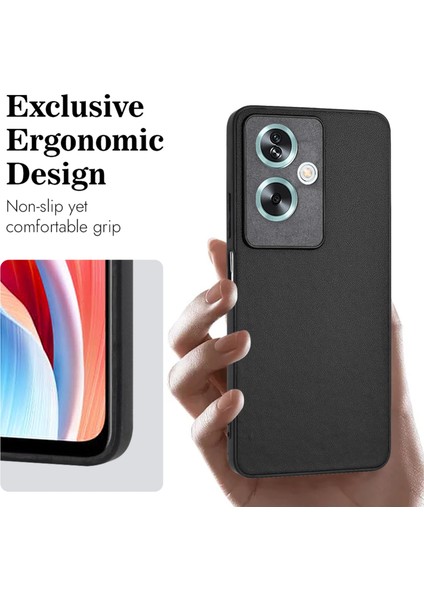 Oppo A79 5g Global Için R20 Pu Desenli Kılıf (Yurt Dışından) fırsatları