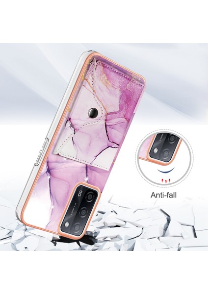 Oppo A53S 5g / A55 5g / A54 4g / A16 Için Tpu Telefon Kılıfı (Yurt Dışından) fiyatları