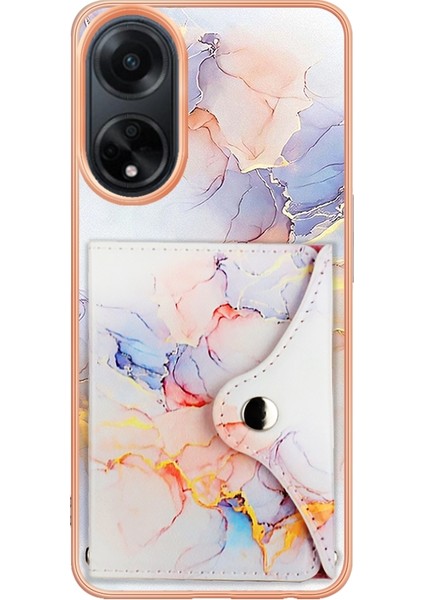 Oppo A98 Için Tpu Telefon Kılıfı (Yurt Dışından) modelleri