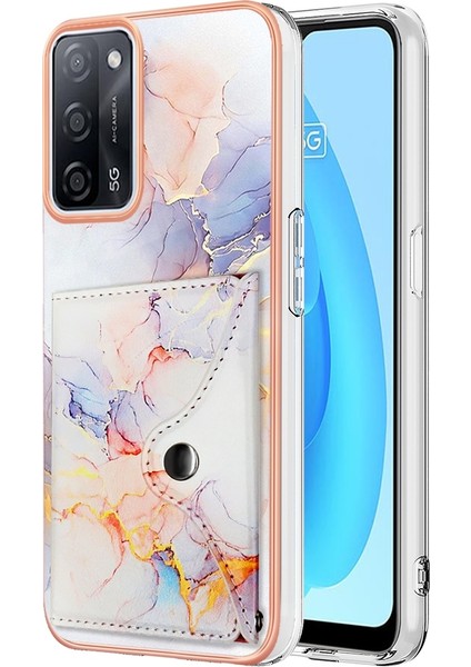 Oppo A53S 5g / A55 5g / A54 4g / A16 Için Tpu Telefon Kılıfı (Yurt Dışından)