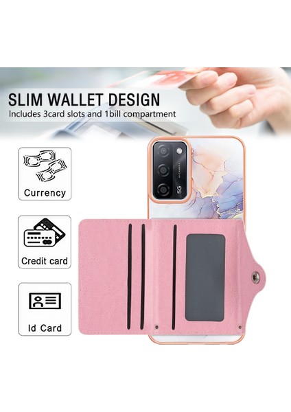 Oppo A53S 5g / A55 5g / A54 4g / A16 Için Tpu Telefon Kılıfı (Yurt Dışından) fırsatları