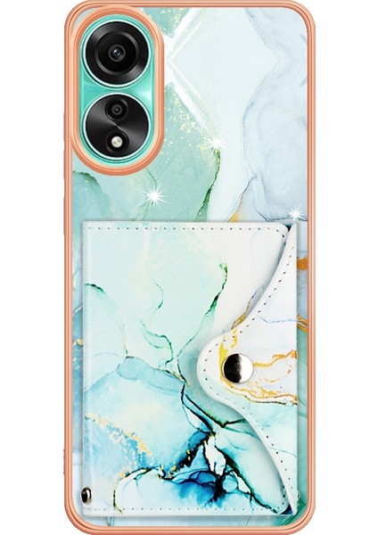 Oppo A78 4g Için Tpu Telefon Kılıfı (Yurt Dışından) modelleri