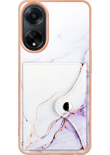 Oppo A98 Için Tpu Telefon Kılıfı (Yurt Dışından) modelleri