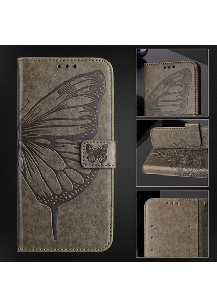 Oppo F25 Pro 5g Hindistan Için Kabartmalı Pu Kılıf (Yurt Dışından) indirimleri