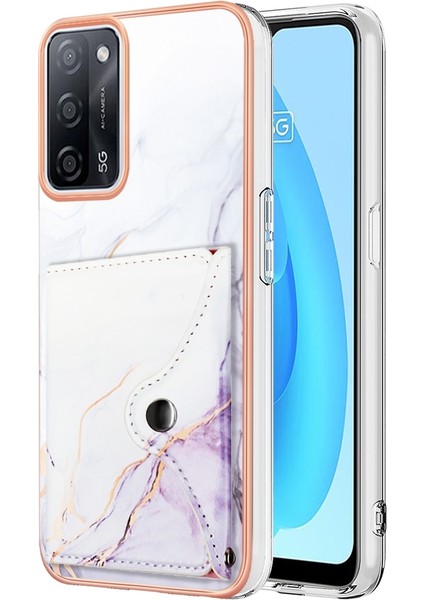 Oppo A53S 5g / A55 5g / A54 4g / A16 Için Tpu Telefon Kılıfı (Yurt Dışından)