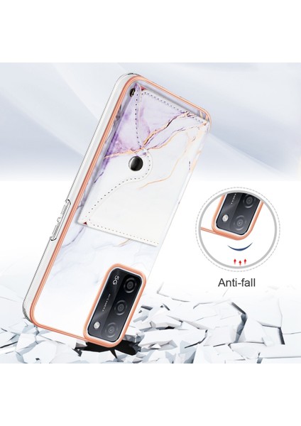 Oppo A53S 5g / A55 5g / A54 4g / A16 Için Tpu Telefon Kılıfı (Yurt Dışından) fiyatları