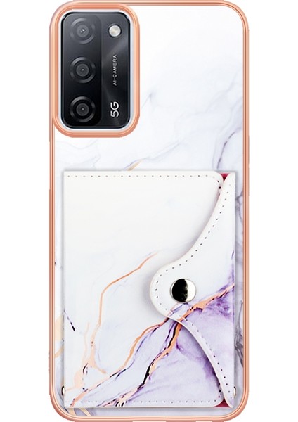 Oppo A53S 5g / A55 5g / A54 4g / A16 Için Tpu Telefon Kılıfı (Yurt Dışından) modelleri