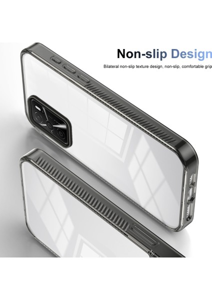 Oppo A16 Için Akrilik Hibrit Tpu Telefon Kılıfı (Yurt Dışından) fırsatları