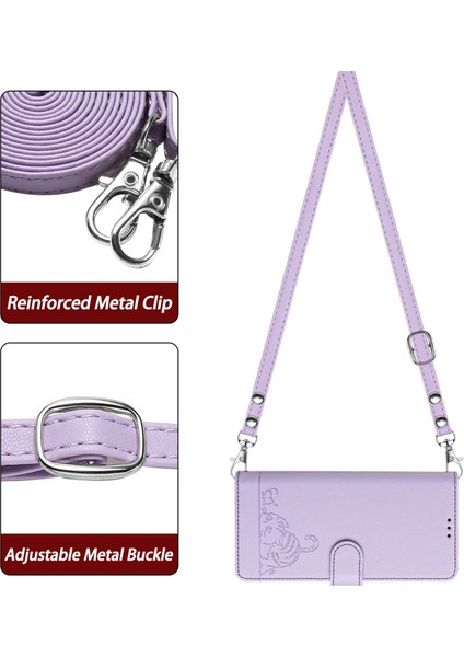 Oppo Reno8 T 4g Global Için Kedi Sıçan Desenli Kılıf (Yurt Dışından) modelleri