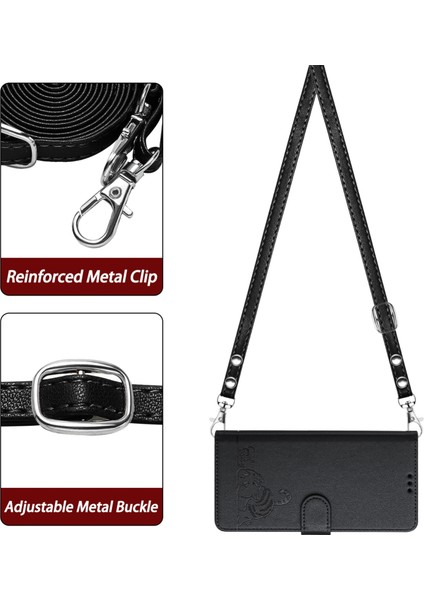 Oppo A53S 5g / A56 5g Için Kedi Sıçan Desenli Kılıf (Yurt Dışından) modelleri