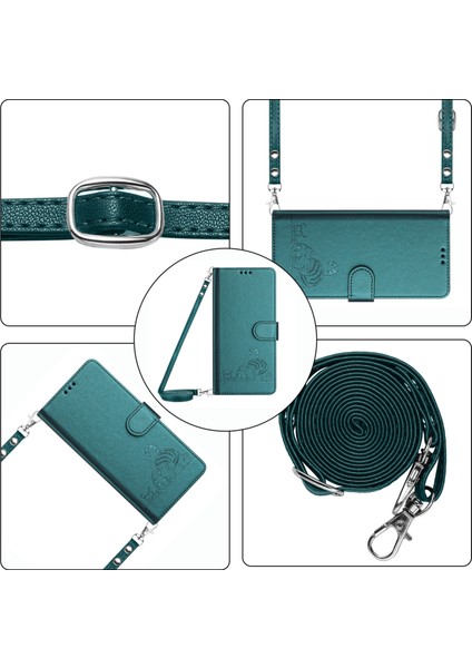 Oppo F25 Pro 5g Hindistan Için Kedi Sıçan Desenli Kılıf (Yurt Dışından) fiyatları