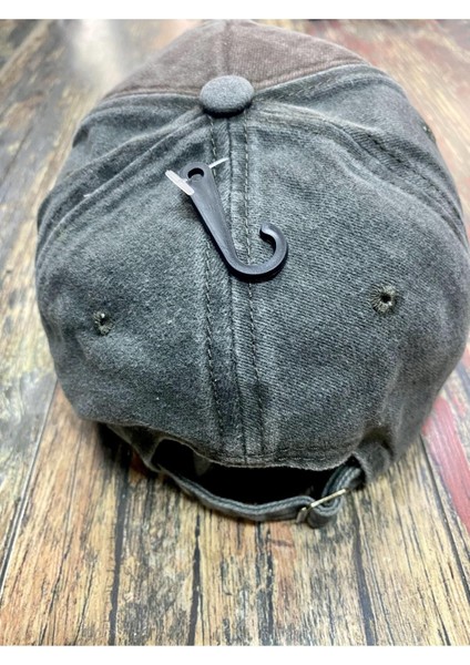 Unisex Vintage Retro Pamuklu Şapka Eskitme Tasarım Şapkalar modelleri