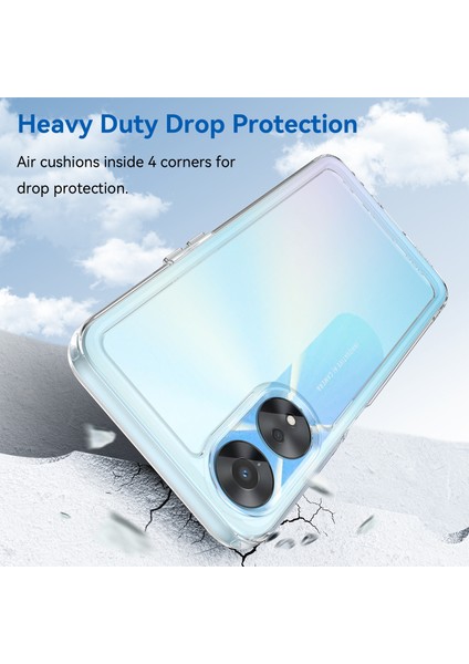 Oppo A78 5g Için Şeker Tpu Telefon Kılıfı (Yurt Dışından) modelleri