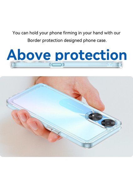 Oppo A78 5g Için Şeker Tpu Telefon Kılıfı (Yurt Dışından) fırsatları