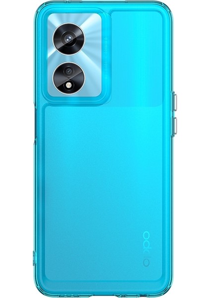 Oppo A57 5g Için Şeker Tpu Telefon Kılıfı (Yurt Dışından)