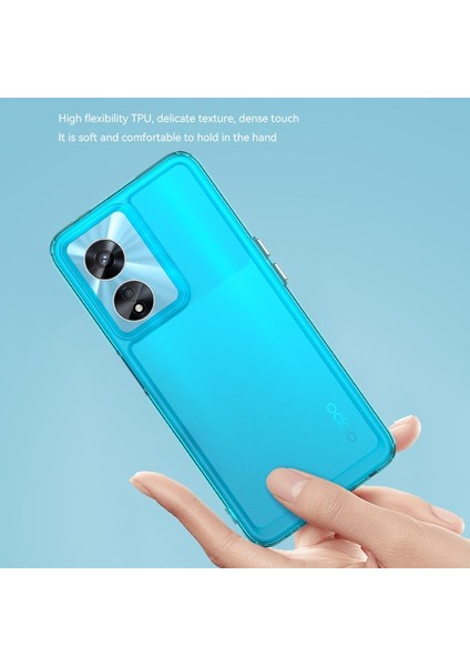 Oppo A57 5g Için Şeker Tpu Telefon Kılıfı (Yurt Dışından) fırsatları
