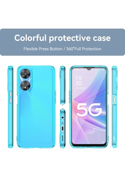 Oppo A78 5g Için Şeker Tpu Telefon Kılıfı (Yurt Dışından) fiyatları
