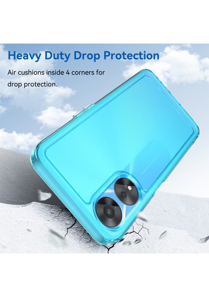 Oppo A78 5g Için Şeker Tpu Telefon Kılıfı (Yurt Dışından) modelleri