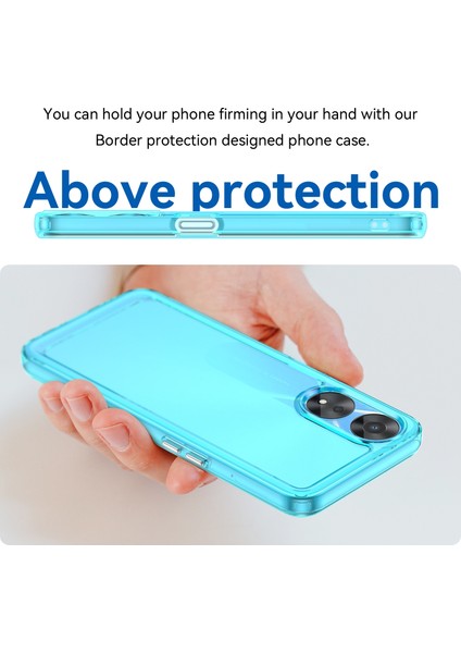 Oppo A78 5g Için Şeker Tpu Telefon Kılıfı (Yurt Dışından) fırsatları