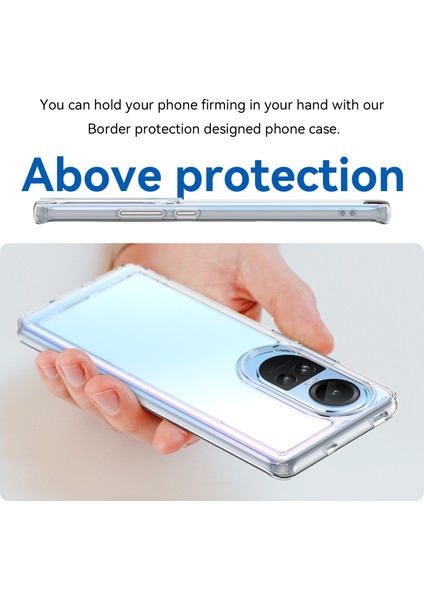 Oppo RENO10 Global Için Şeker Tpu Telefon Kılıfı (Yurt Dışından) fırsatları