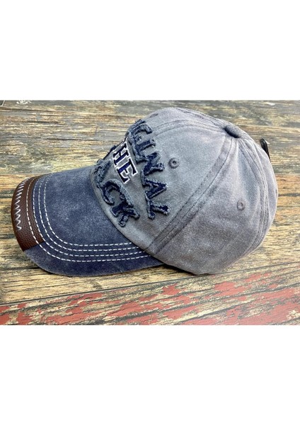 Unisex Vintage Retro Pamuklu Şapka Eskitme Tasarım Şapkalar fiyatları