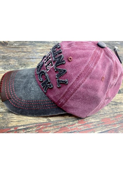 Unisex Vintage Retro Pamuklu Şapka Eskitme Tasarım Şapkalar fiyatları