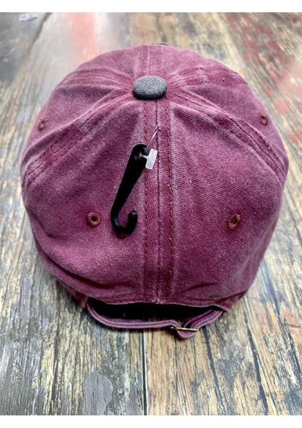 Unisex Vintage Retro Pamuklu Şapka Eskitme Tasarım Şapkalar modelleri