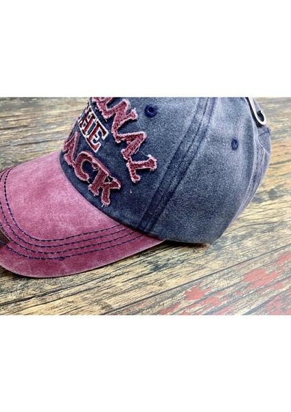 Unisex Vintage Retro Pamuklu Şapka Eskitme Tasarım Şapkalar fiyatları