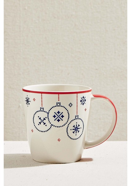 Kartanesi Seramik Kupa 308 cc