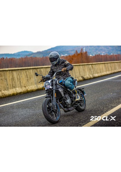 250 Cl-X Touring