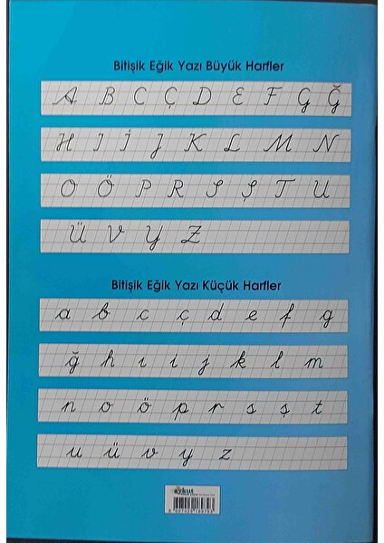 A4 Boy Guzel Yazı Defter Kilavuz Çizgili 32 Yp.