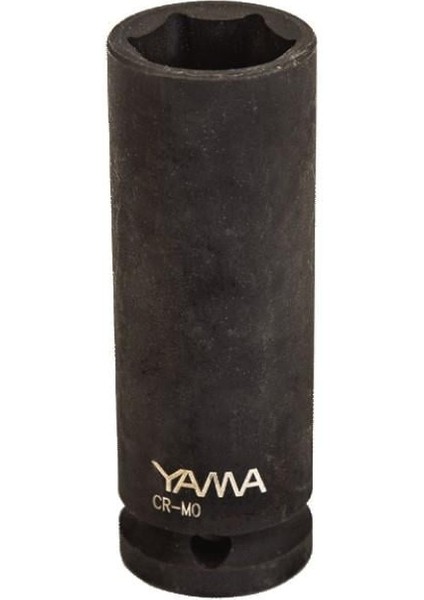 12 Mm. 1/2" Uzun Havalı Altıköşe Lokma Anahtar YAHLU1212
