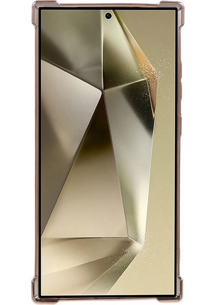 Samsung Galaxy S24 Ultra Glitter Tpu Telefon Kılıfı, Çubuğu Aynalı (Yurt Dışından) fiyatları