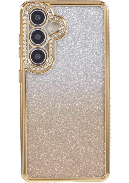 Samsung Galaxy S24ATED Çizilmez Degrade Tpu Telefon Kapağı (Yurt Dışından)