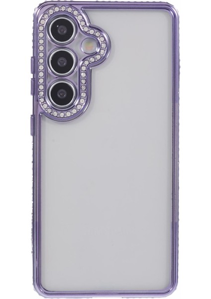 Samsung Galaxy S24 Plus Yumuşak Tpu Telefon Kılıfı (Yurt Dışından)