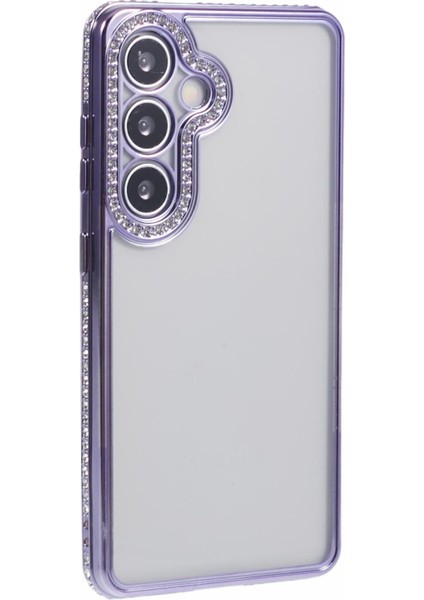 Samsung Galaxy S24 Plus Yumuşak Tpu Telefon Kılıfı (Yurt Dışından) modelleri