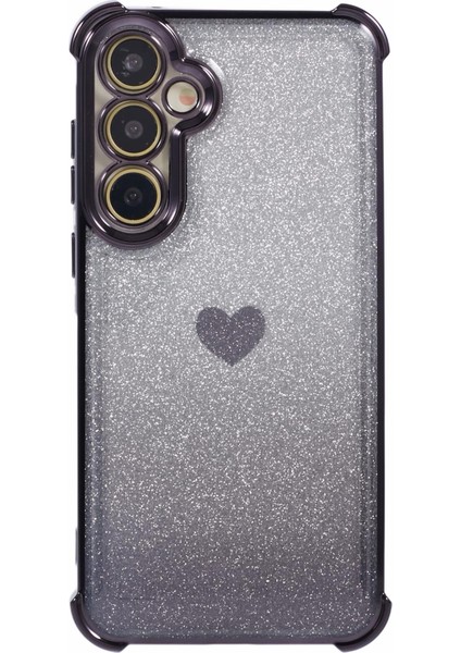 Samsung Galaxy A55 5g Elektrokaplama Tpu Arka Kapak (Yurt Dışından)