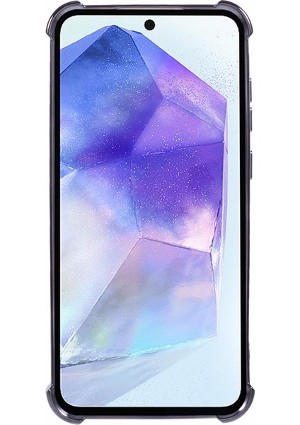 Samsung Galaxy A55 5g Elektrokaplama Tpu Arka Kapak (Yurt Dışından) fiyatları