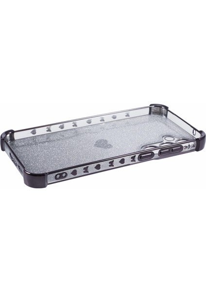 Samsung Galaxy A55 5g Elektrokaplama Tpu Arka Kapak (Yurt Dışından) fırsatları