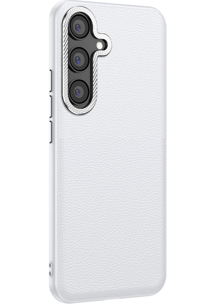 Samsung Galaxy S24 Plus Pu Deri + Tpu Kapak (Yurt Dışından)