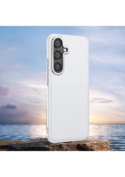 Samsung Galaxy S24 Plus Pu Deri + Tpu Kapak (Yurt Dışından) indirimleri