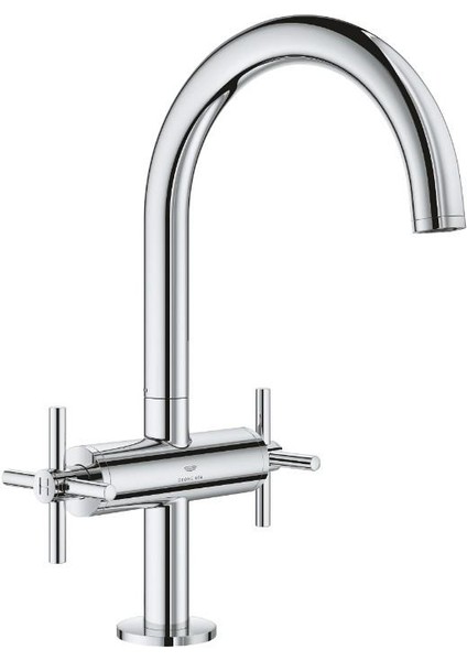 Atrio Lavabo Bataryası 1/2" L-Boyut - 21144000
