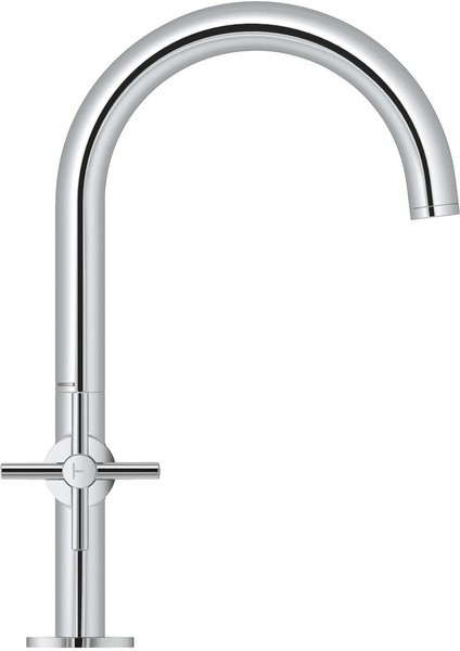 Atrio Lavabo Bataryası 1/2" L-Boyut - 21144000