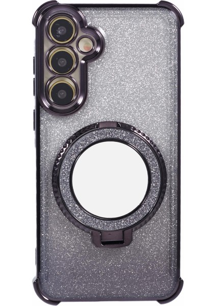 Samsung Galaxy A55 5g Kickstand Tpu Telefon Kapağı (Yurt Dışından)