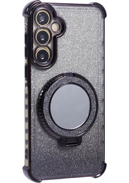 Samsung Galaxy A55 5g Kickstand Tpu Telefon Kapağı (Yurt Dışından)